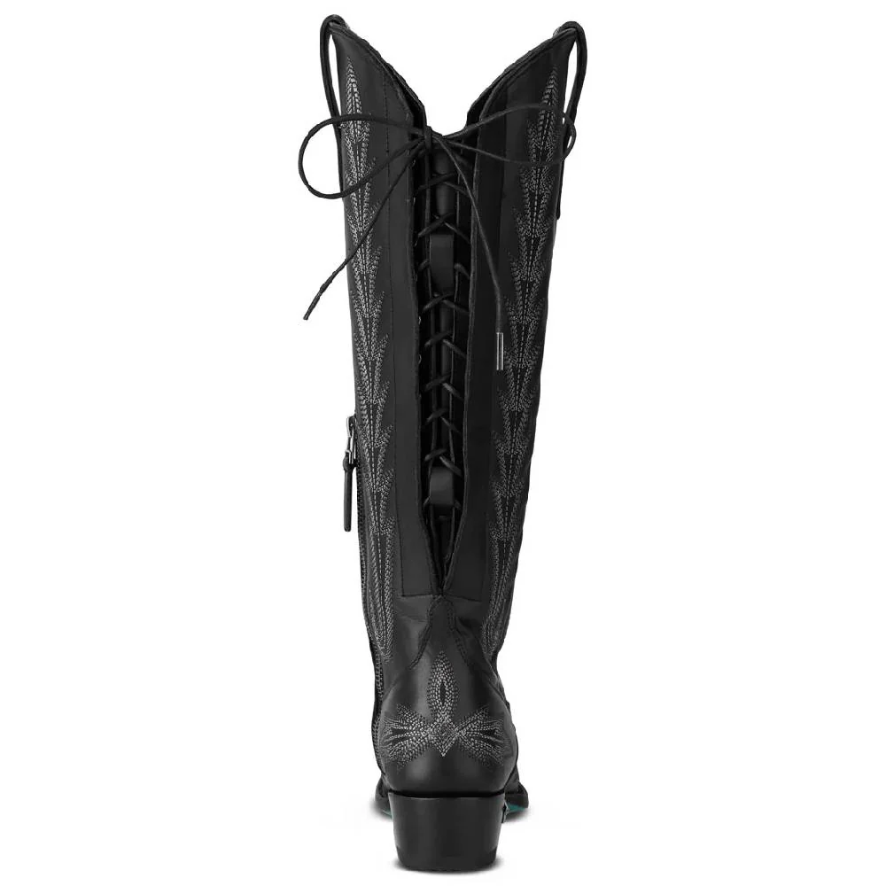 Lane Lexington Knee High Corset Boot - Image 2