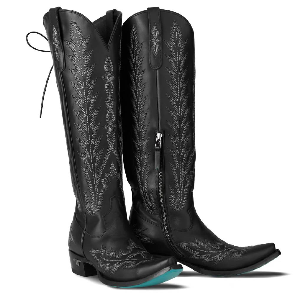 Lane Lexington Knee High Corset Boot - Image 5