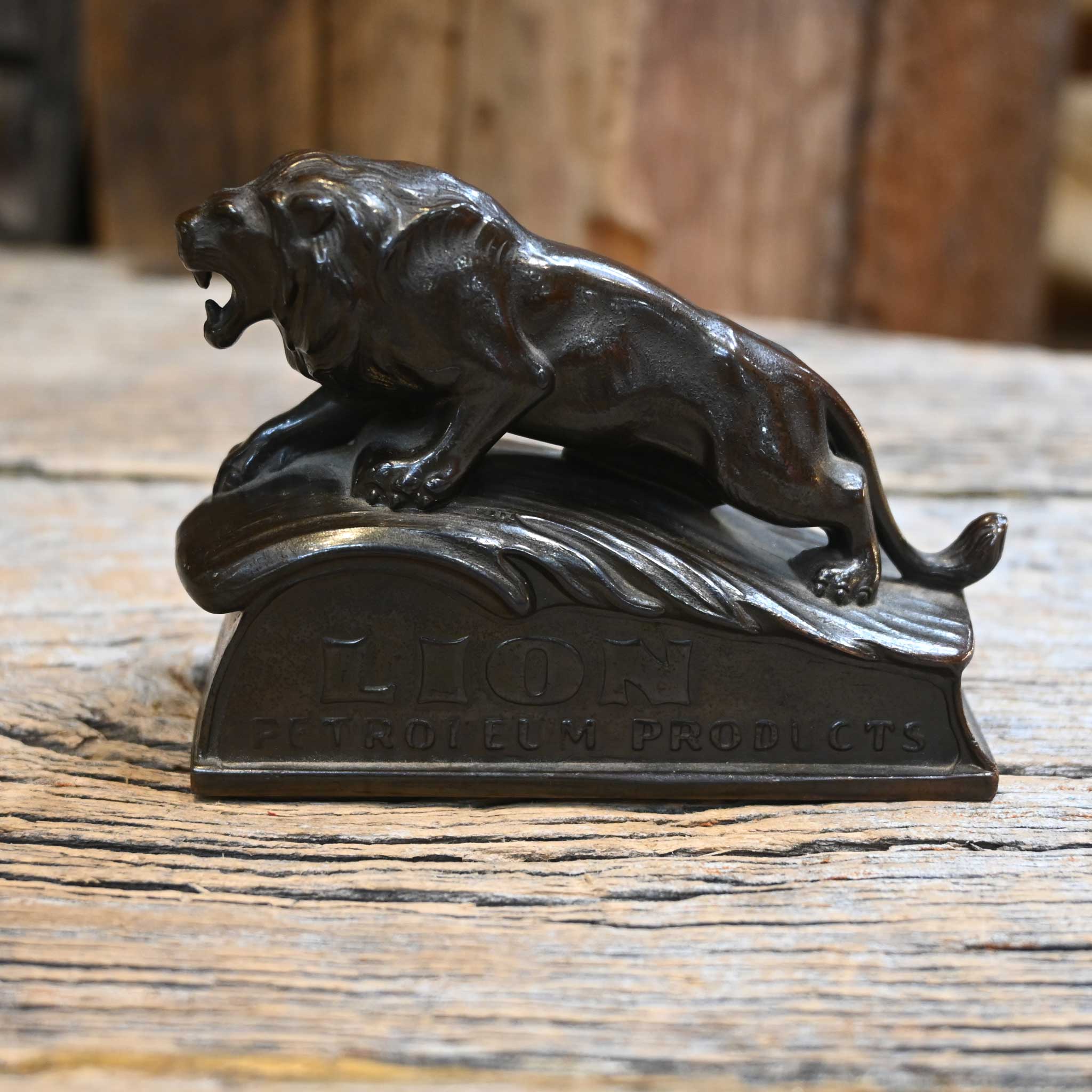 Lion Oil Refining Co. Paper Weight