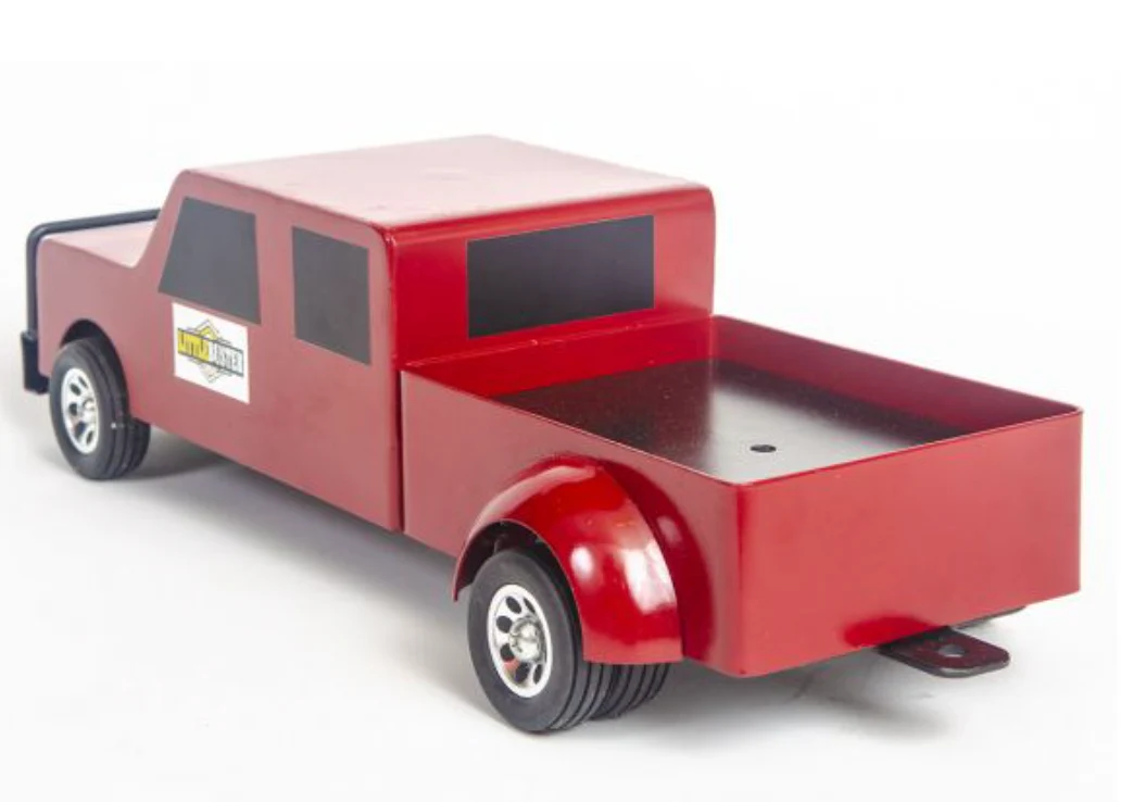 Little Buster 4 Door Dually - Image 2