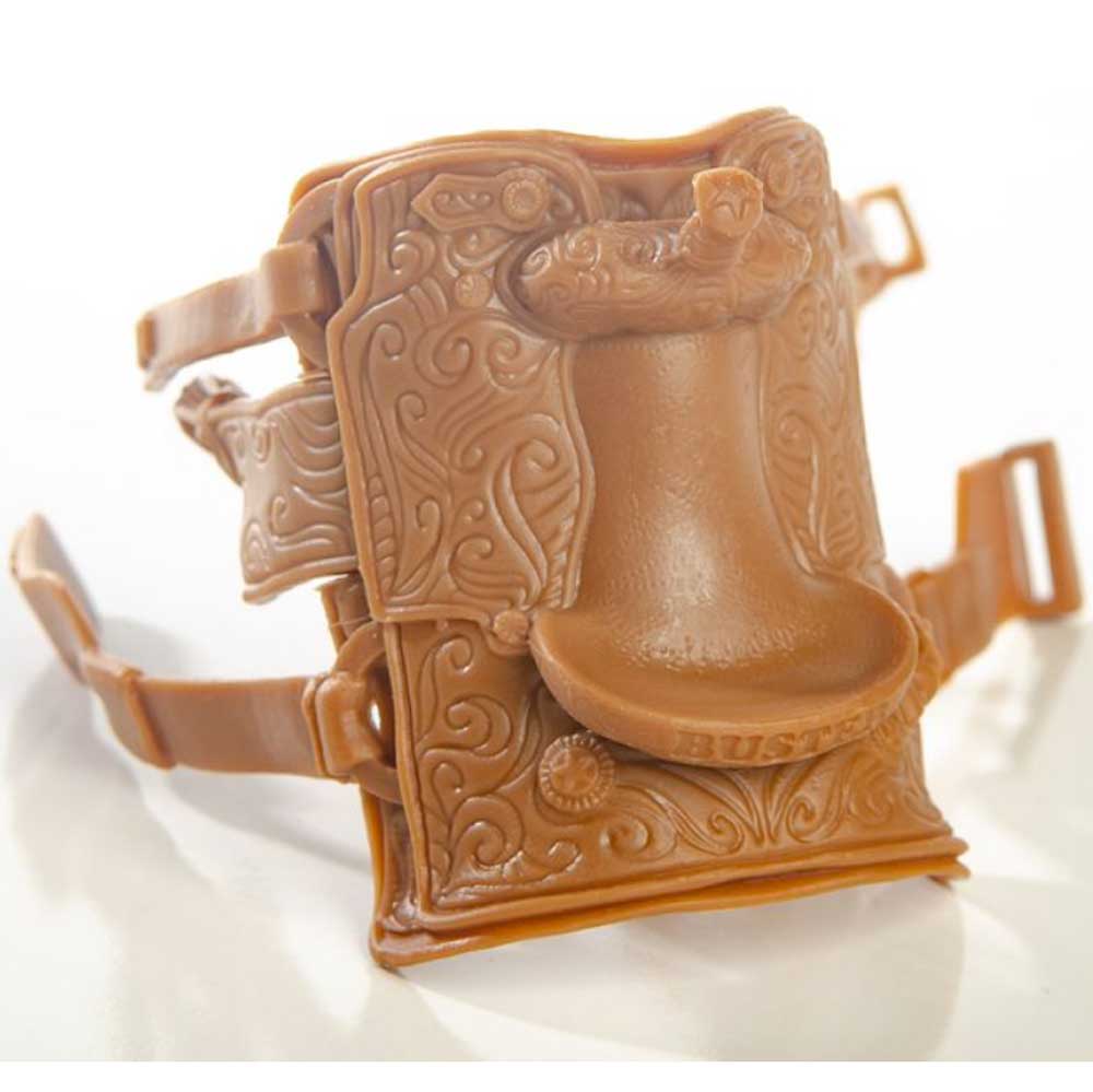 Little Buster Calf Roping Saddle - Image 2