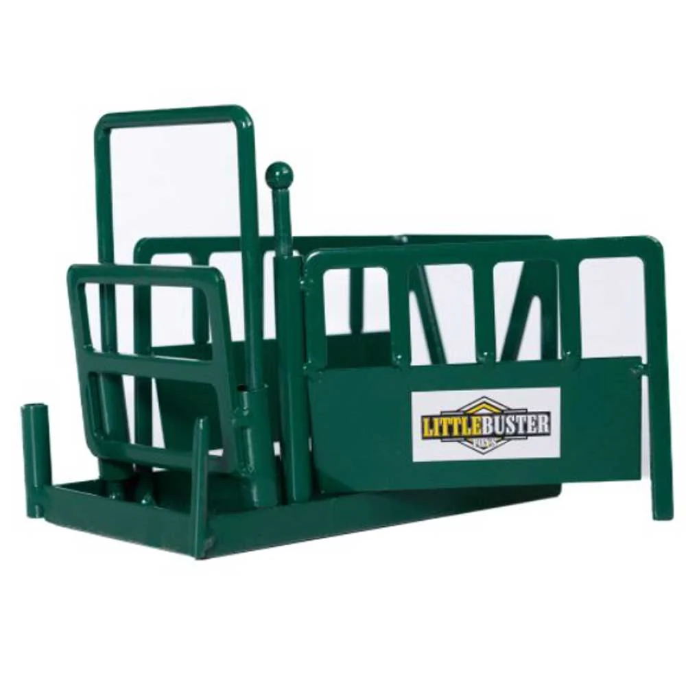 Little Buster Cattle Squeeze Chute Green - Image 2