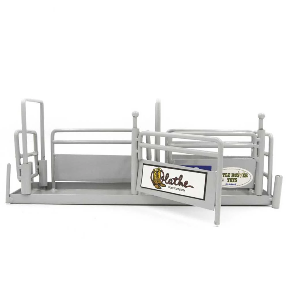 Little Buster Dual Bucking Chute