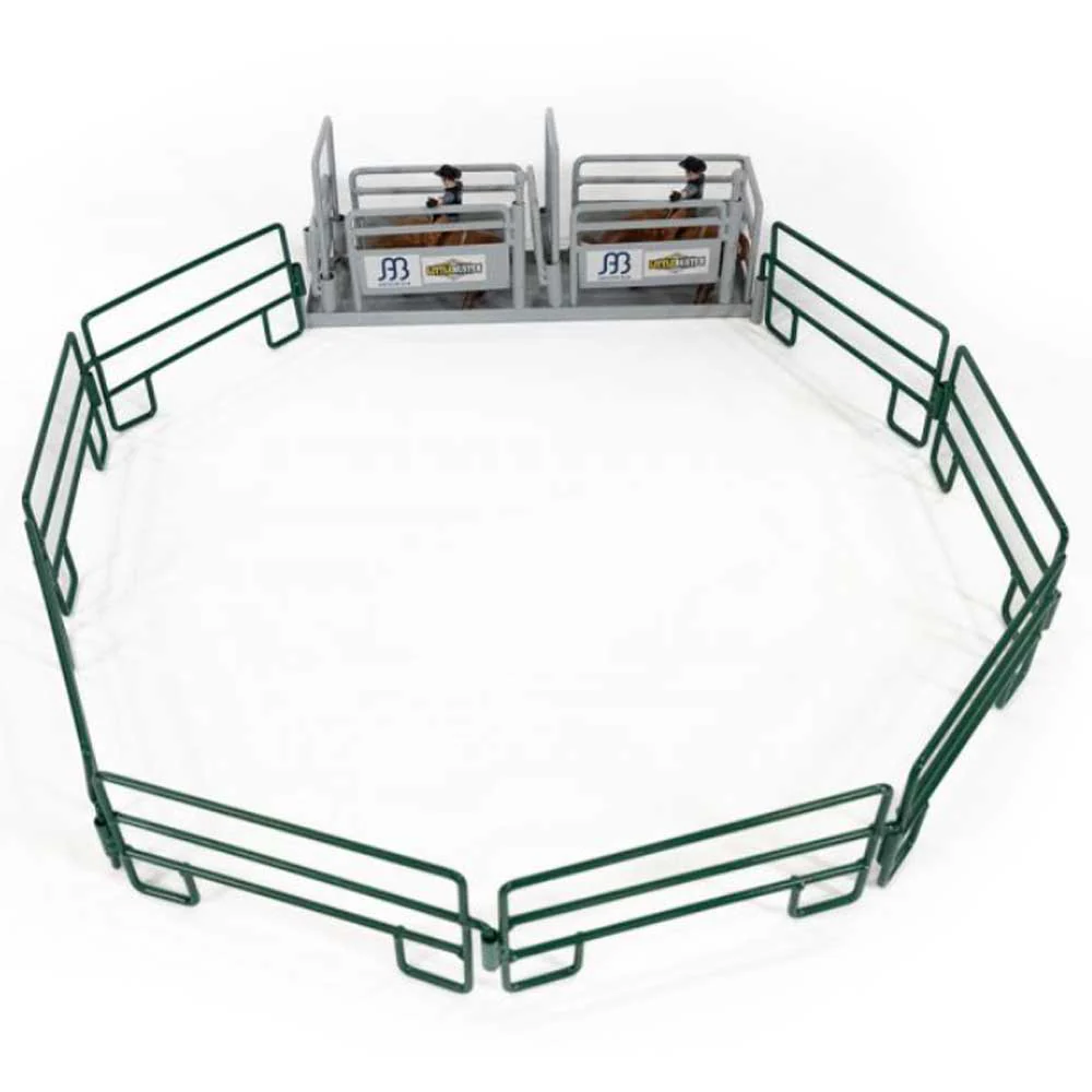 Little Buster Dual Bucking Chute - Image 2