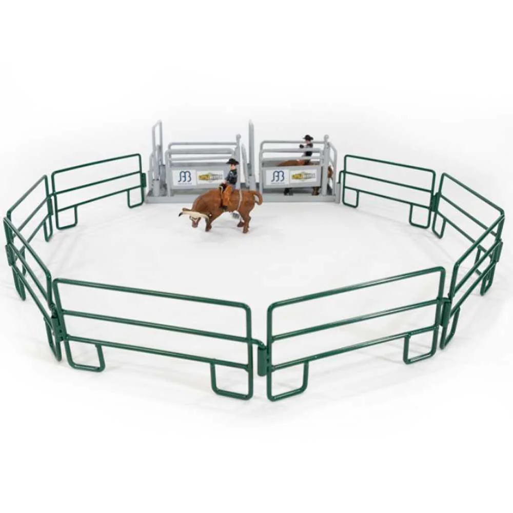 Little Buster Dual Bucking Chute - Image 3