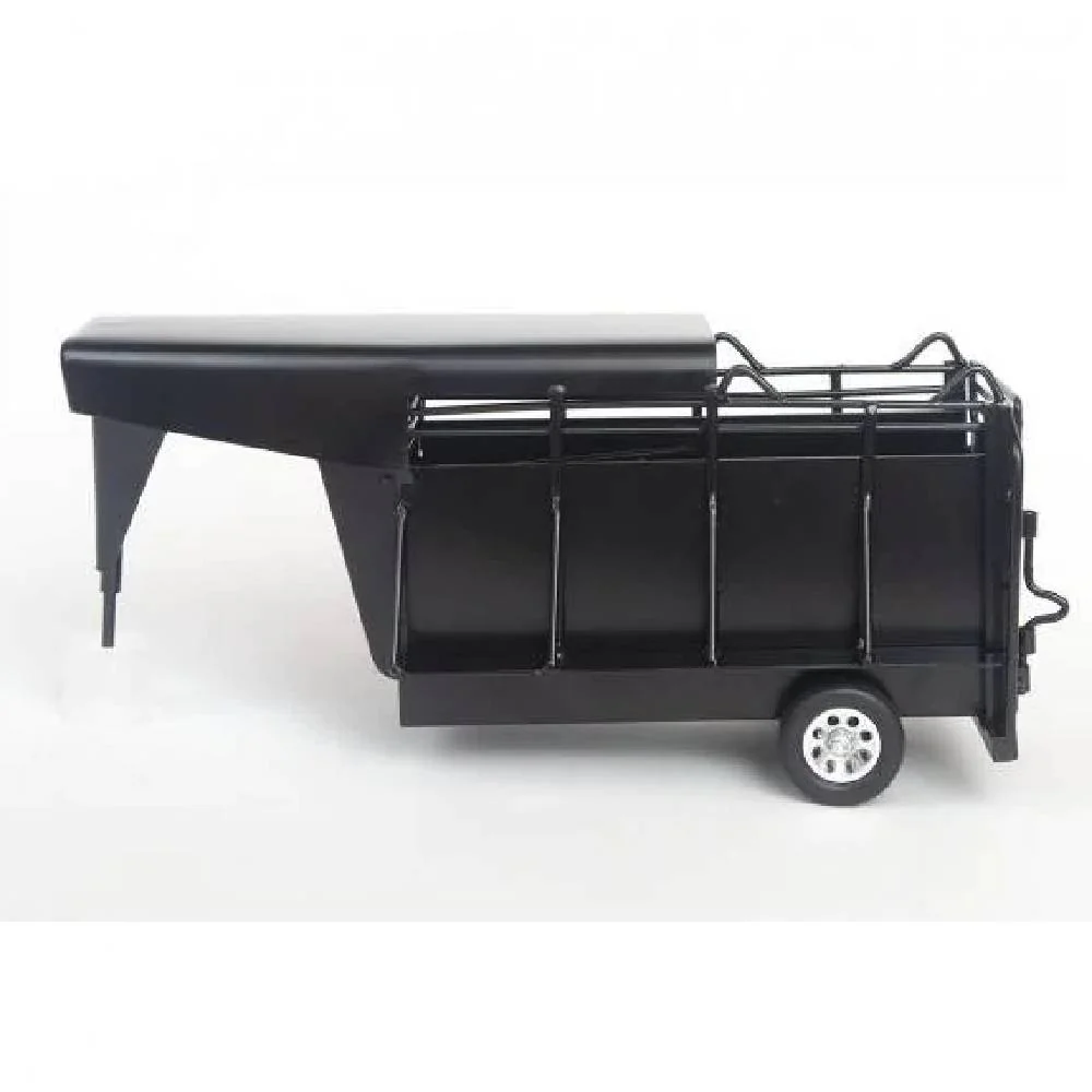 Little Buster Gooseneck Half Top Trailer