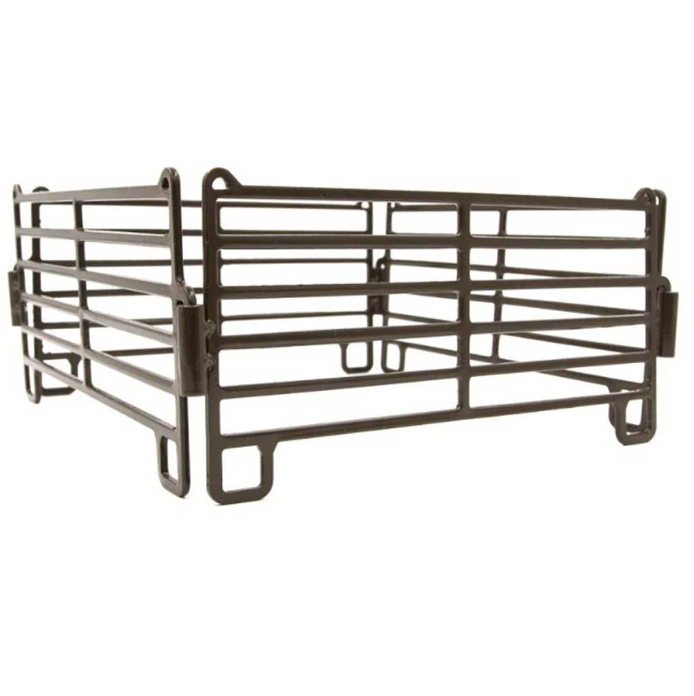 Little Buster Priefert Panel Set Brown