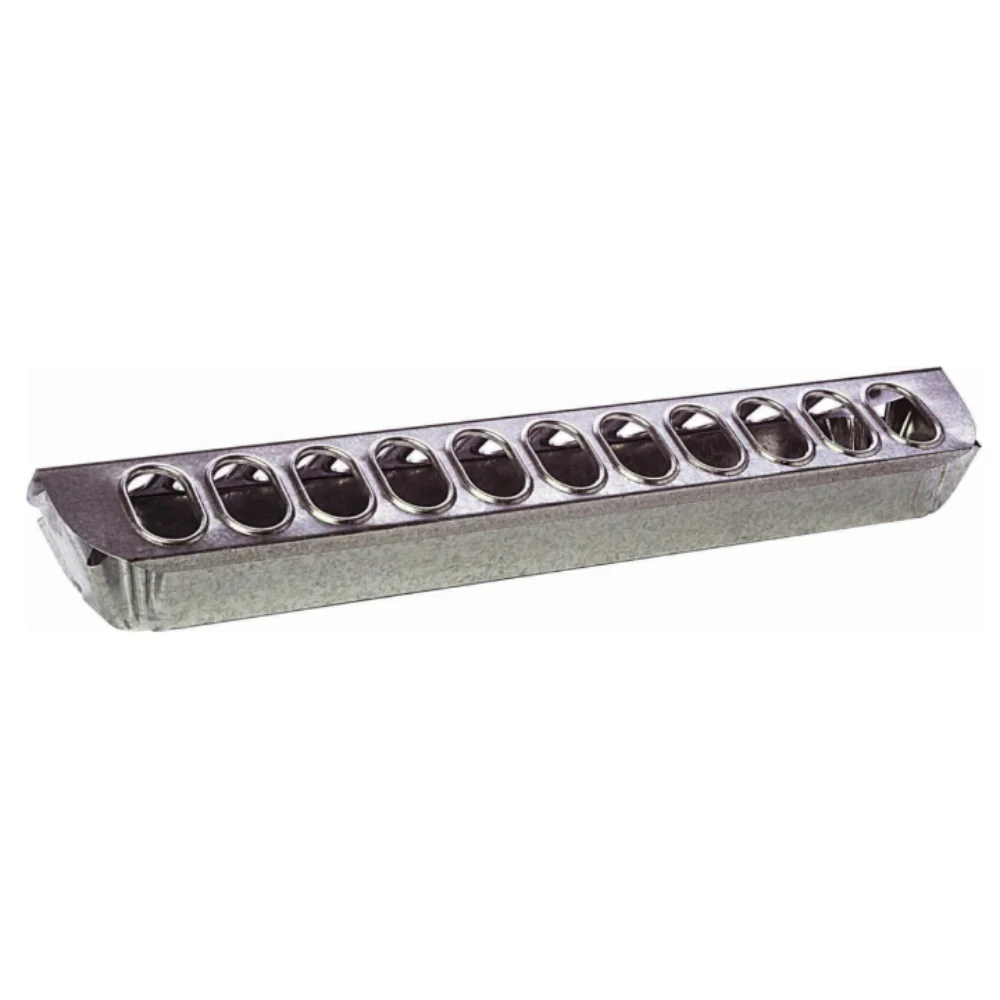 Little Giant Galvanized Top Poultry Feeder