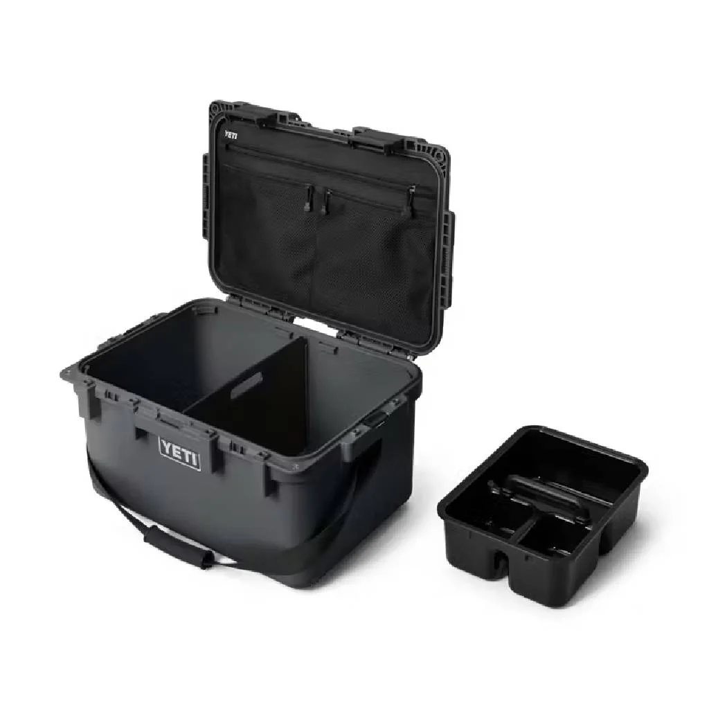 Yeti Charcoal Loadout GoBox 30 2.0 - Image 3