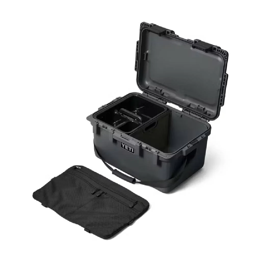 Yeti Charcoal Loadout GoBox 30 2.0 - Image 4