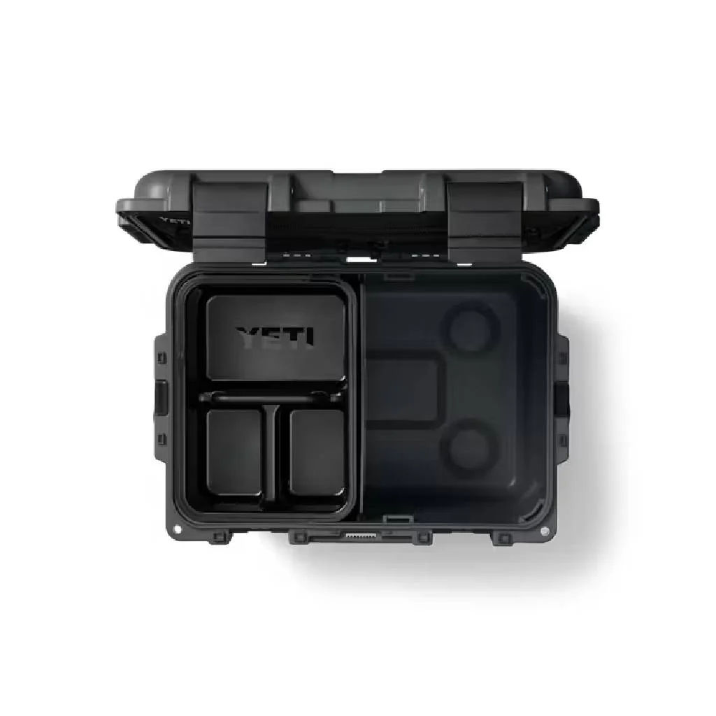 Yeti Charcoal Loadout GoBox 30 2.0 - Image 6