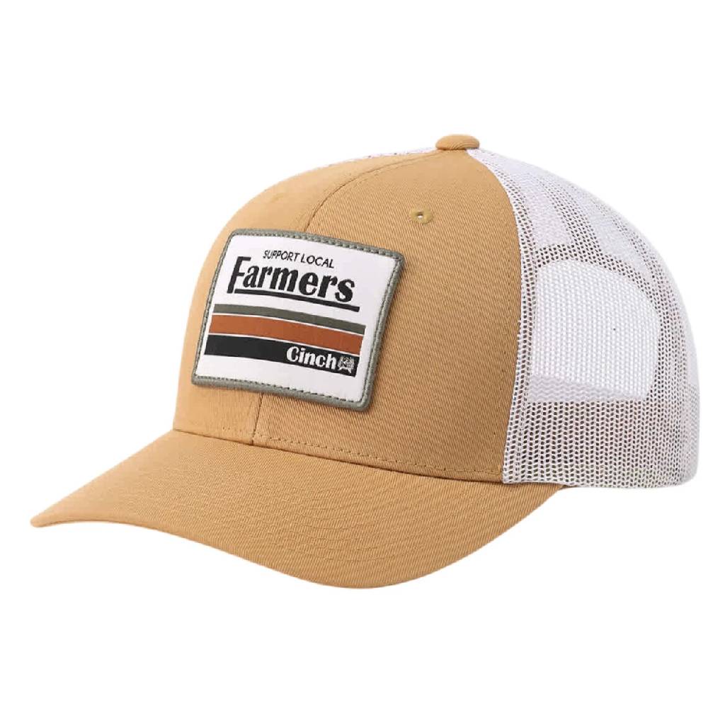 Cinch Local Farmers Trucker Hat
