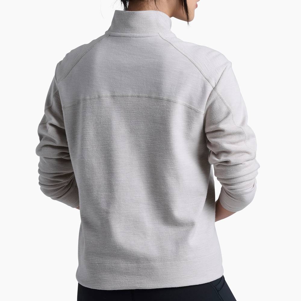 KÜHL Women's Lola 1/2 Zip Pullover - Image 2