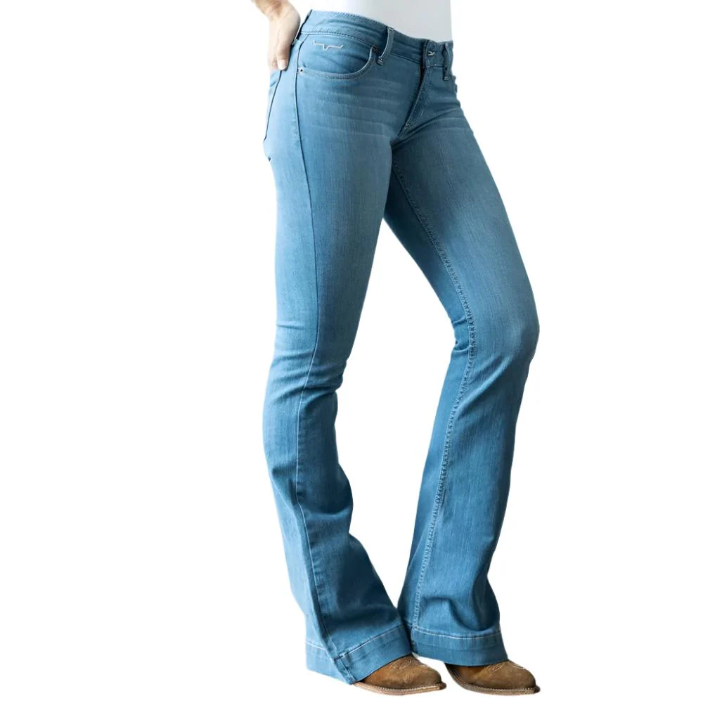 Kimes Ranch Women's Lola Soho Fade Jean - Image 2