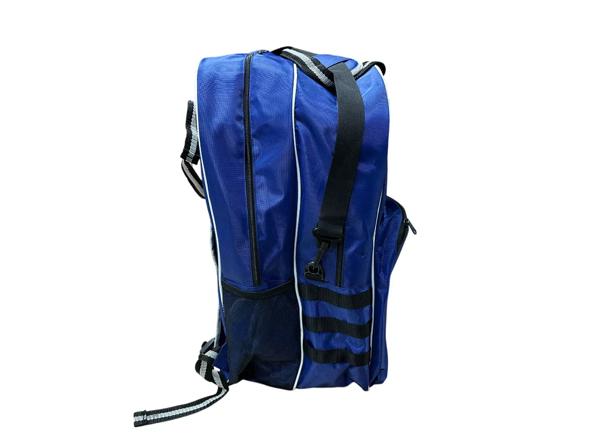 Lone Star Deluxe Black Rope Bag Backpack - Image 5