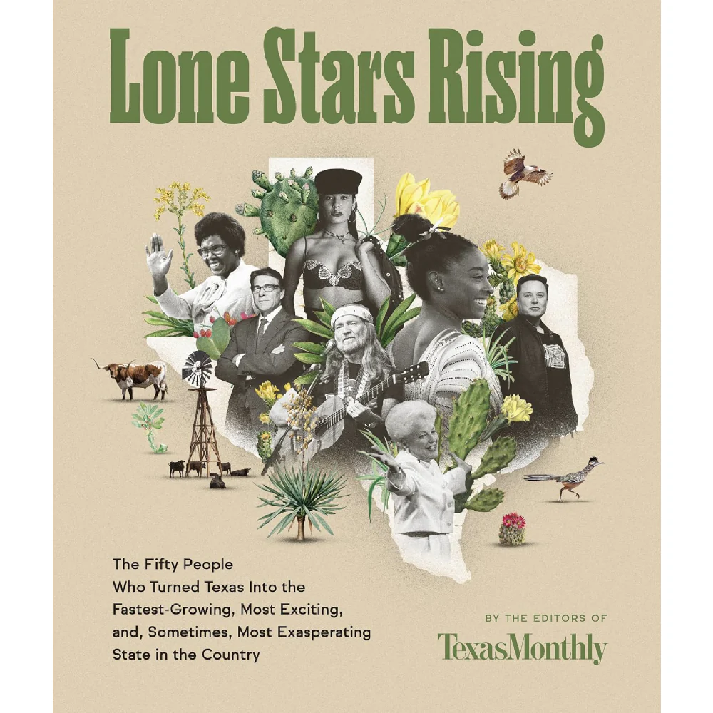 Lone Stars Rising