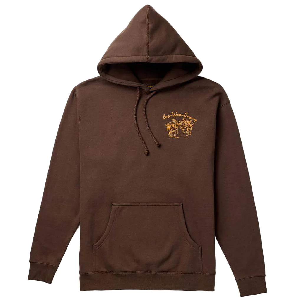 Seager Los Rios Mid Weight Hoodie - Image 2