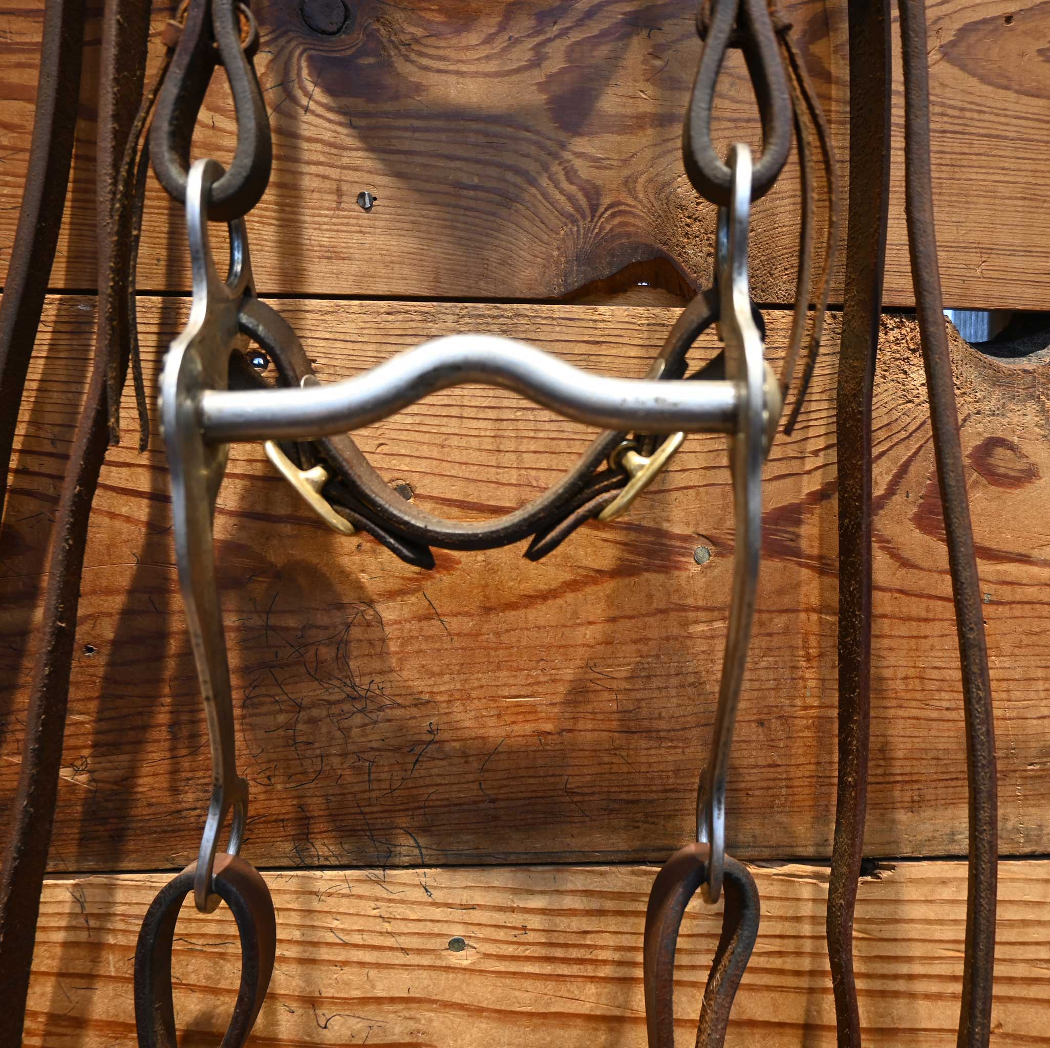 Low Port Bridle Rig w/ Browband Headstall - Image 2
