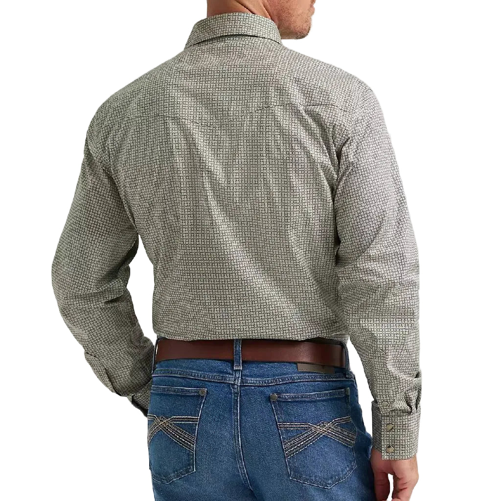 Wrangler Men's 20X Competition Snap Shirt - Image 2