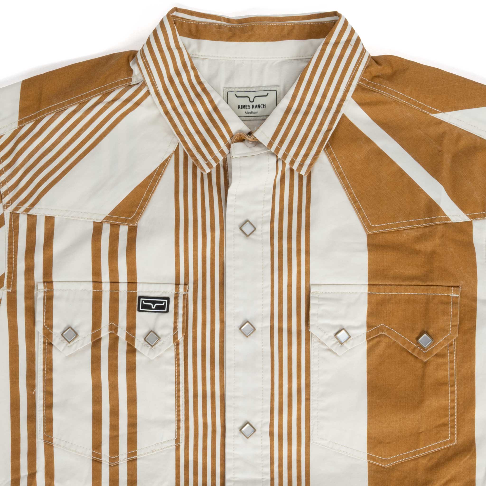 Kimes Ranch Men's Bandit Snap Shirt - Image 2