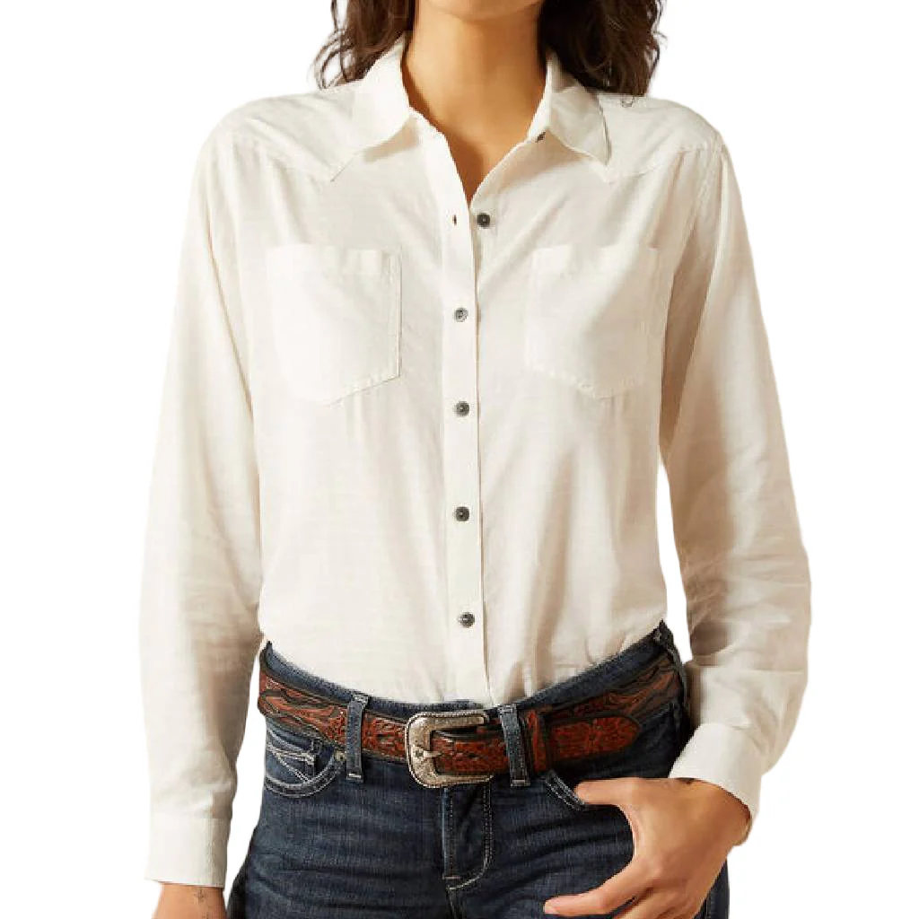 Ariat Women's Billie Jean Button Down Shirt