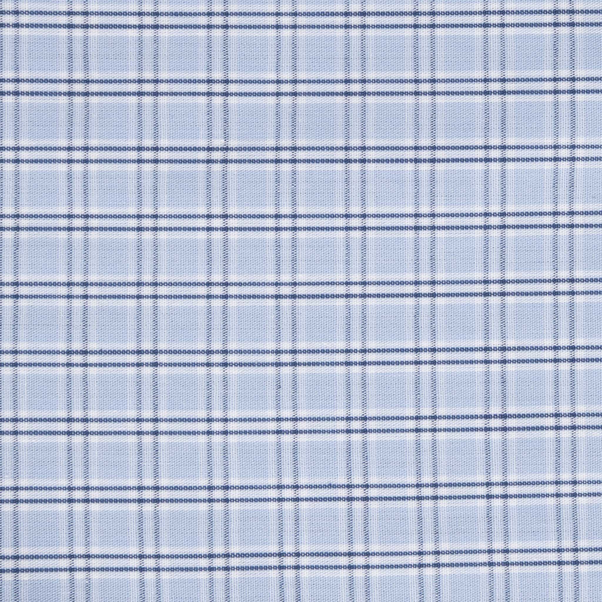 Wrangler Men's Relaxed Fit Plaid Button Down Shirt - Image 4
