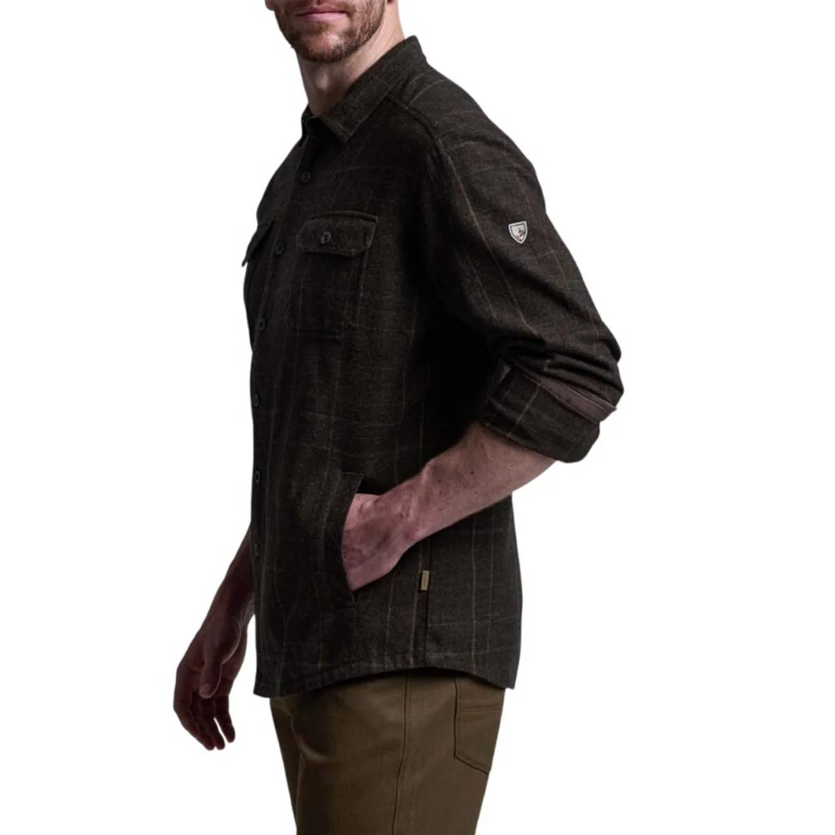 KÜHL Men's Deviatr Shirt Jacket - FINAL SALE - Image 3