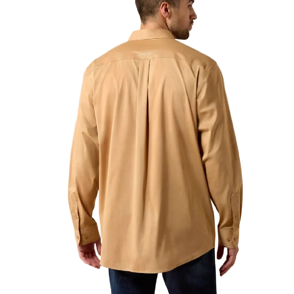 Ariat Men's Everything Classic Cartouche Button Down Shirt - Image 2