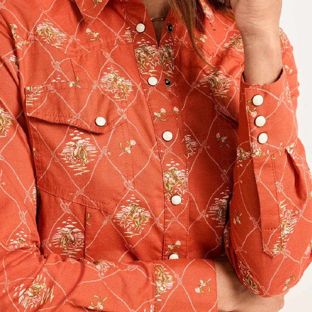 Pendleton Women's Gambler Shirt Dress - Image 2