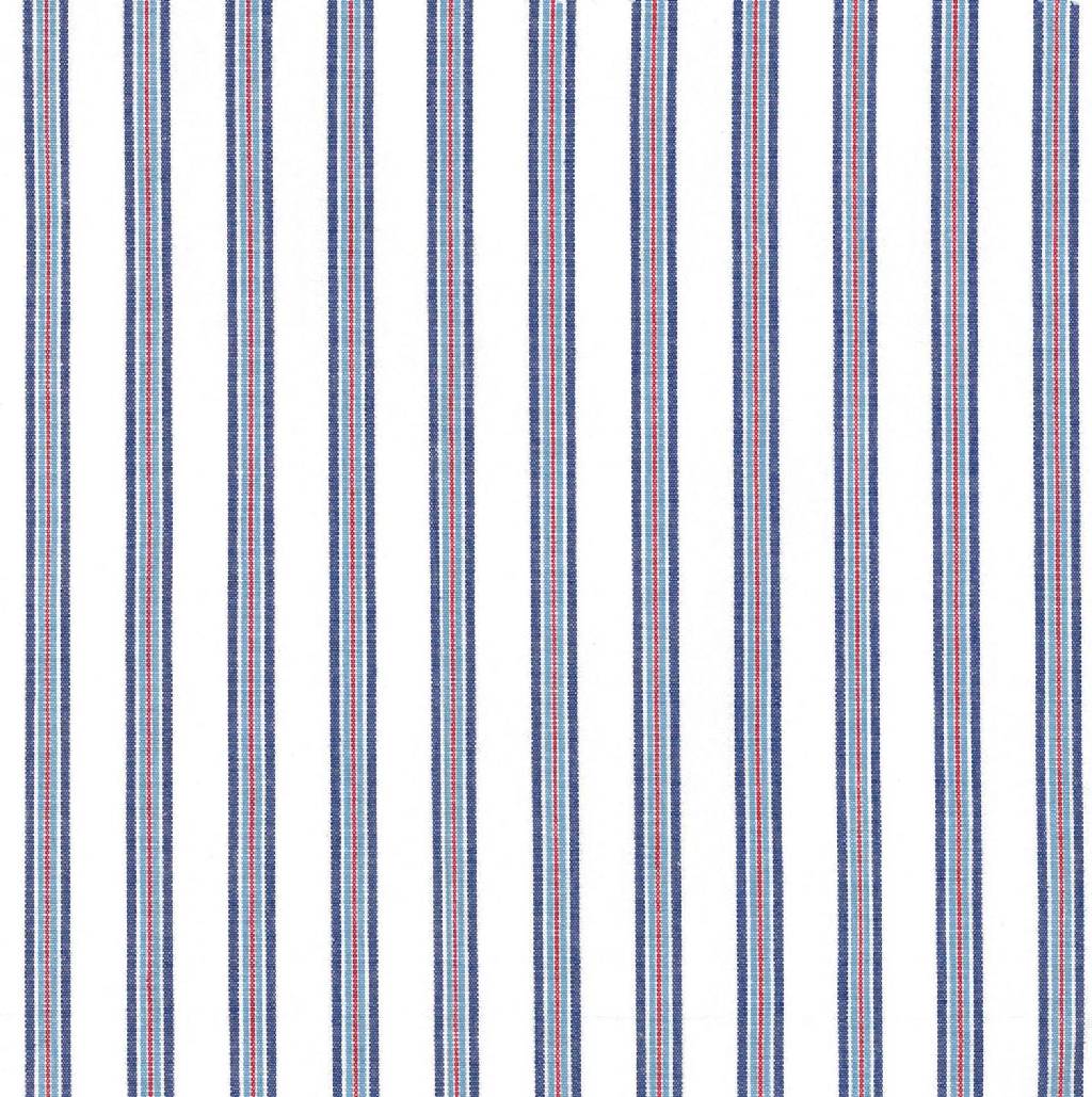 Wrangler Men's George Strait Stripe Button Down Shirt - Image 3