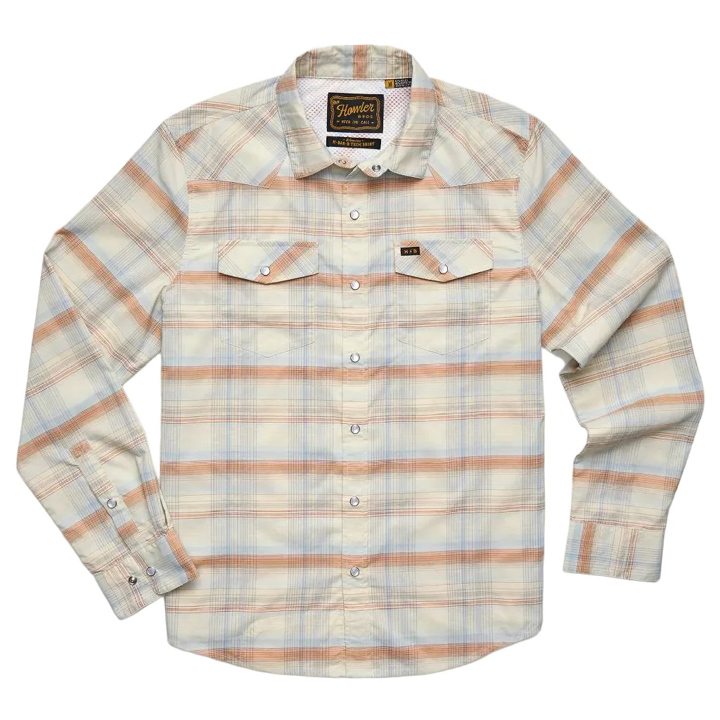 Howler H Bar B Snap Shirt