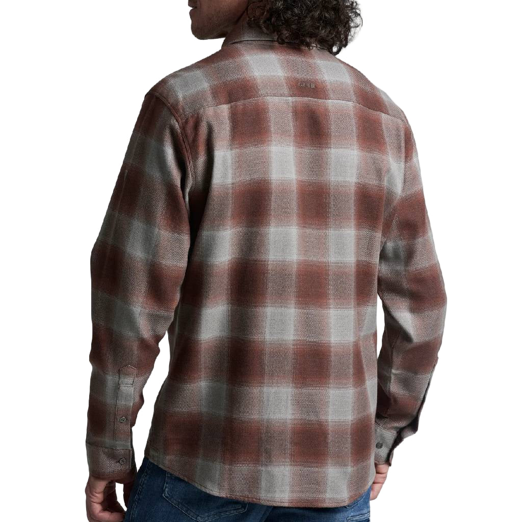 KÜHL Men's Law Flannel Shirt - FINAL SALE - Image 2