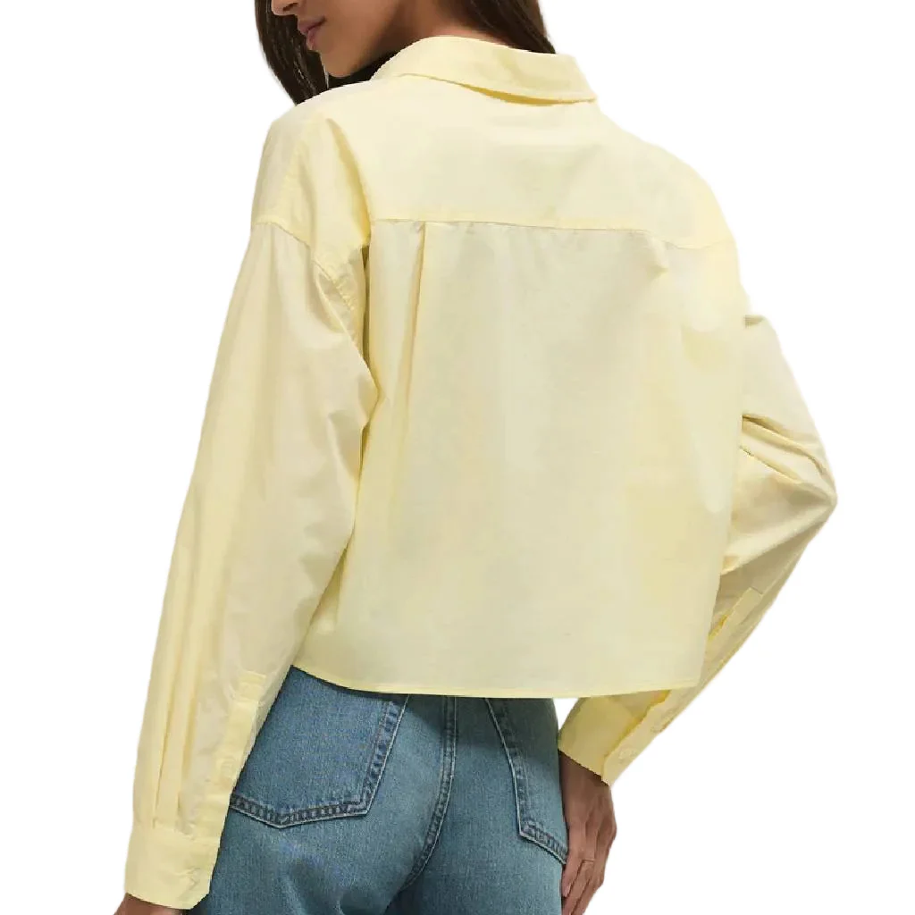 Z Supply Lisette Pineapple Top - Image 2