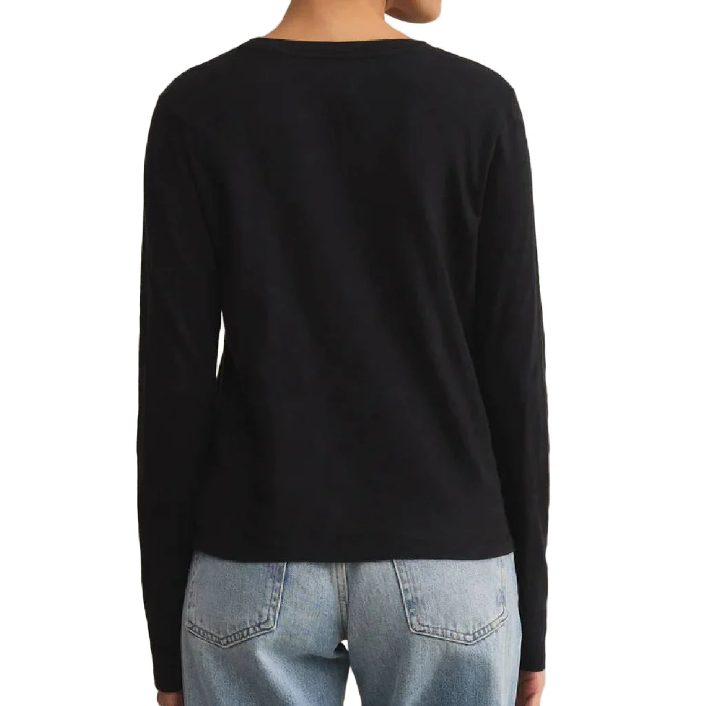 Z Supply Modern Slub Tee - Image 2