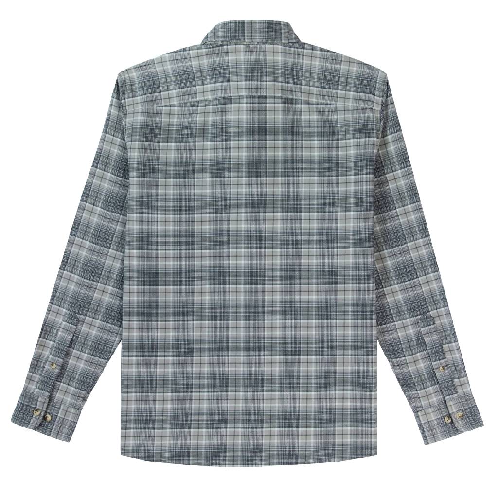Poncho The Cashiers Original Flannel Shirt - Slim Fit - Image 2