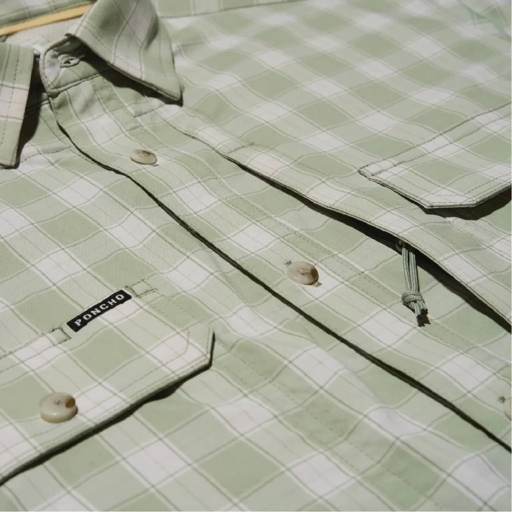 Poncho The Sapelo Original Shirt - Slim Fit - Image 2