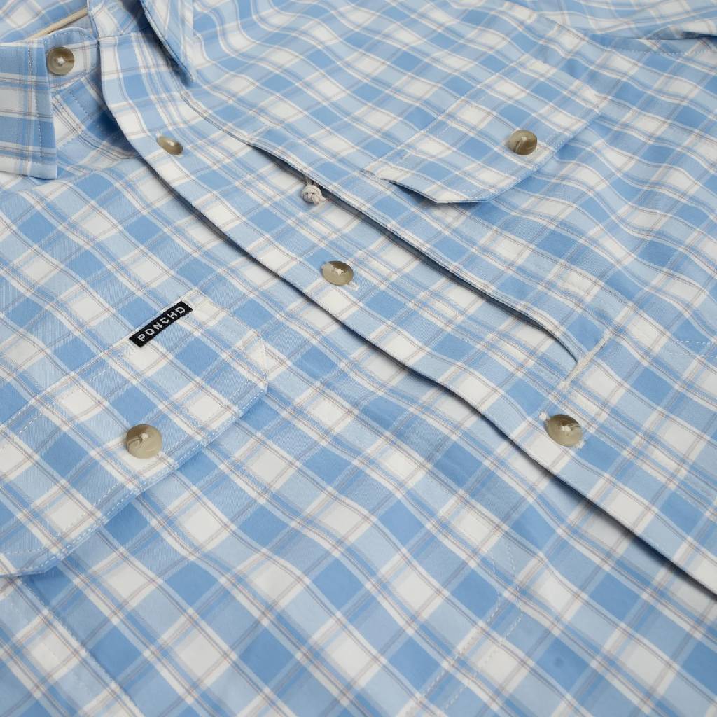 Poncho The Snake River Original Shirt - Image 2