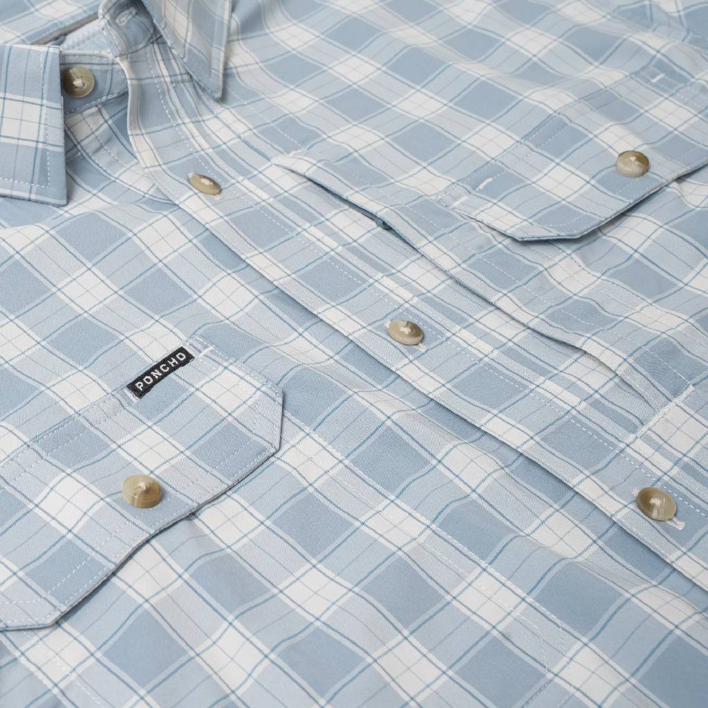 Poncho The Super Chugger Original Shirt - Slim Fit - Image 2