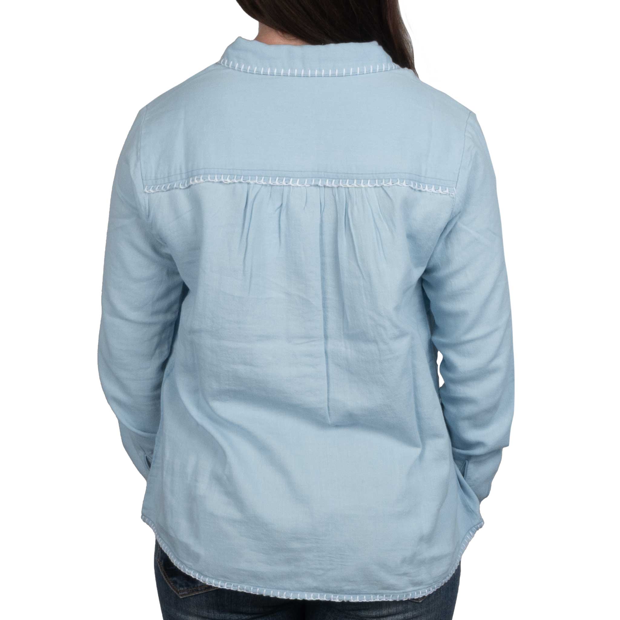 Dylan Riley Stitched Shirt - FINAL SALE - Image 2
