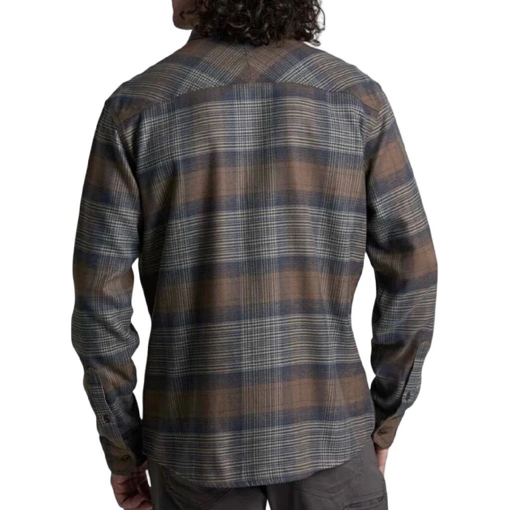 KÜHL Men's Rydr Flannel Shirt - FINAL SALE - Image 2