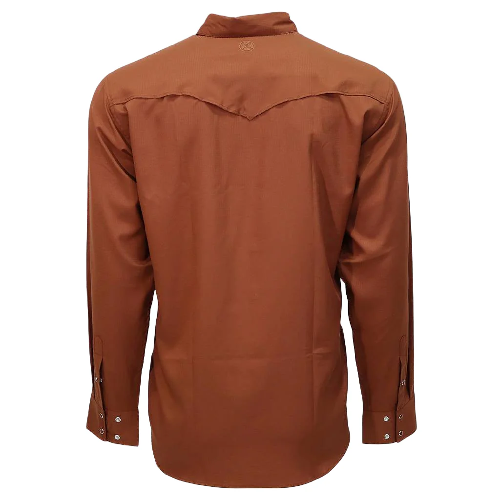 Hooey Men's Sol Brownout Snap Shirt - Image 2