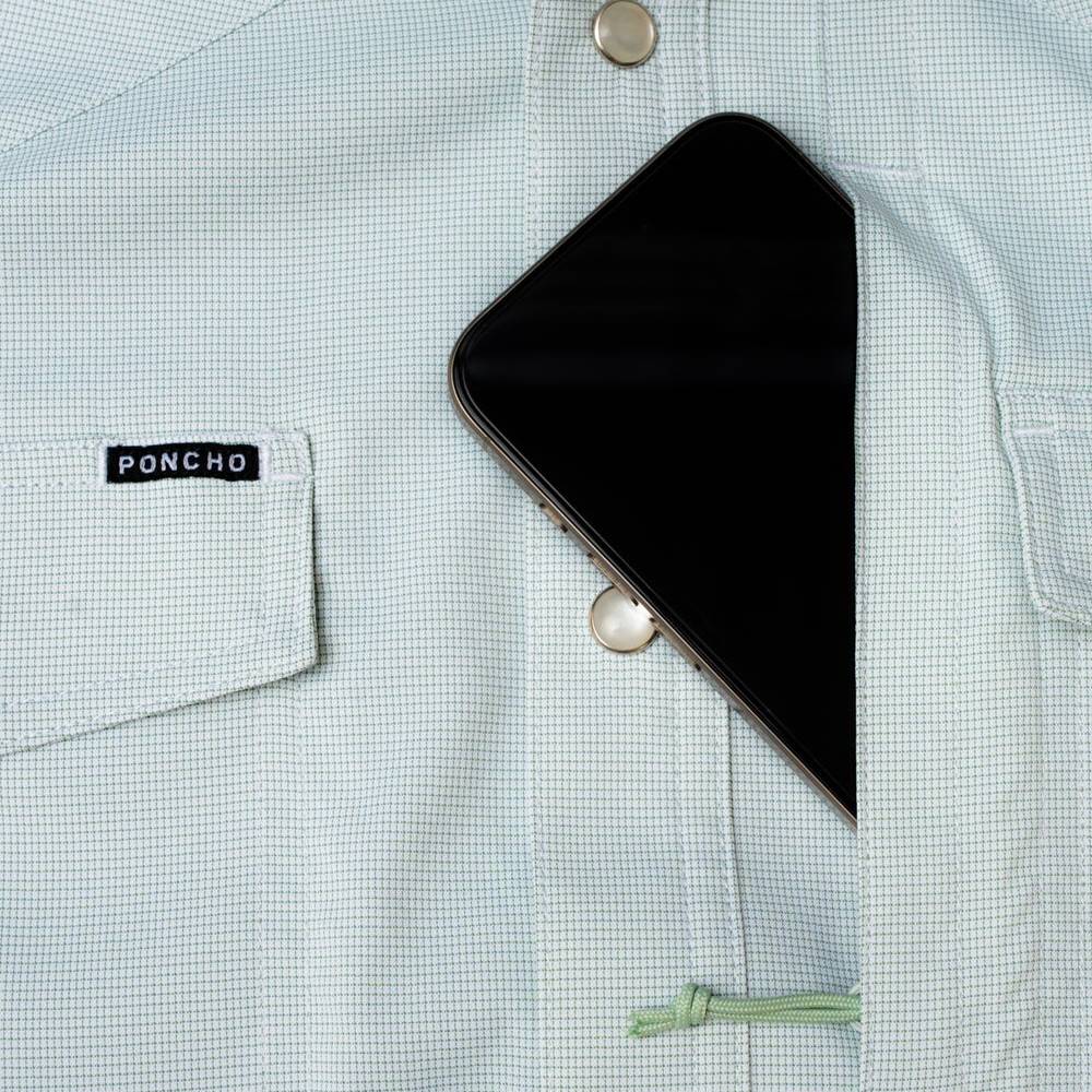 Poncho The Alpine Western Shirt - Image 2