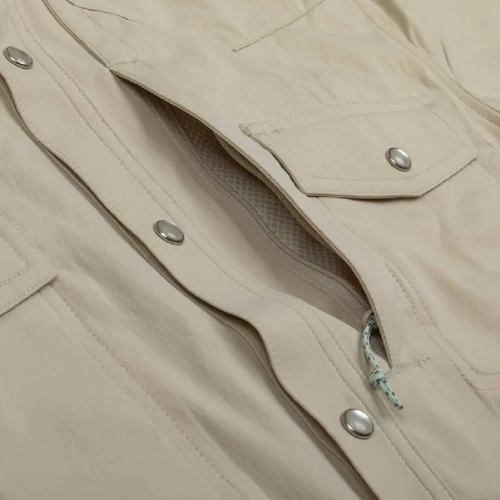 Poncho The Big Bend Western Shirt - Slim Fit - Image 2