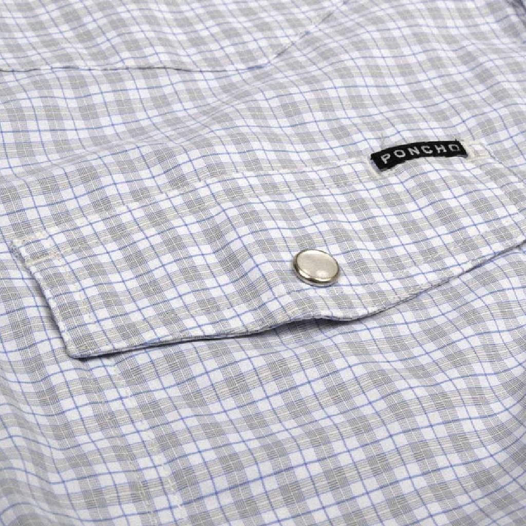 Poncho The Bighorn Western Shirt - Slim Fit - Image 2