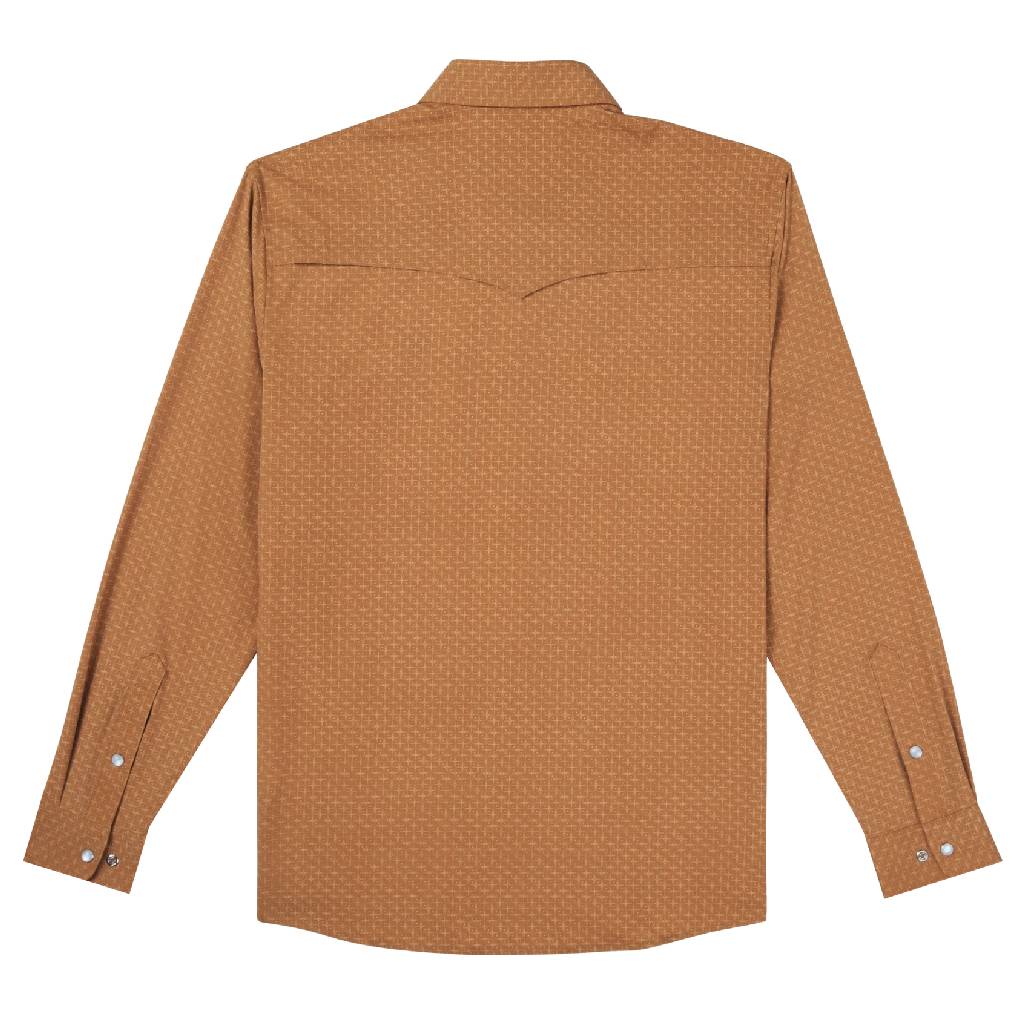 Poncho The Clyde Western Shirt - Slim Fit - Image 2