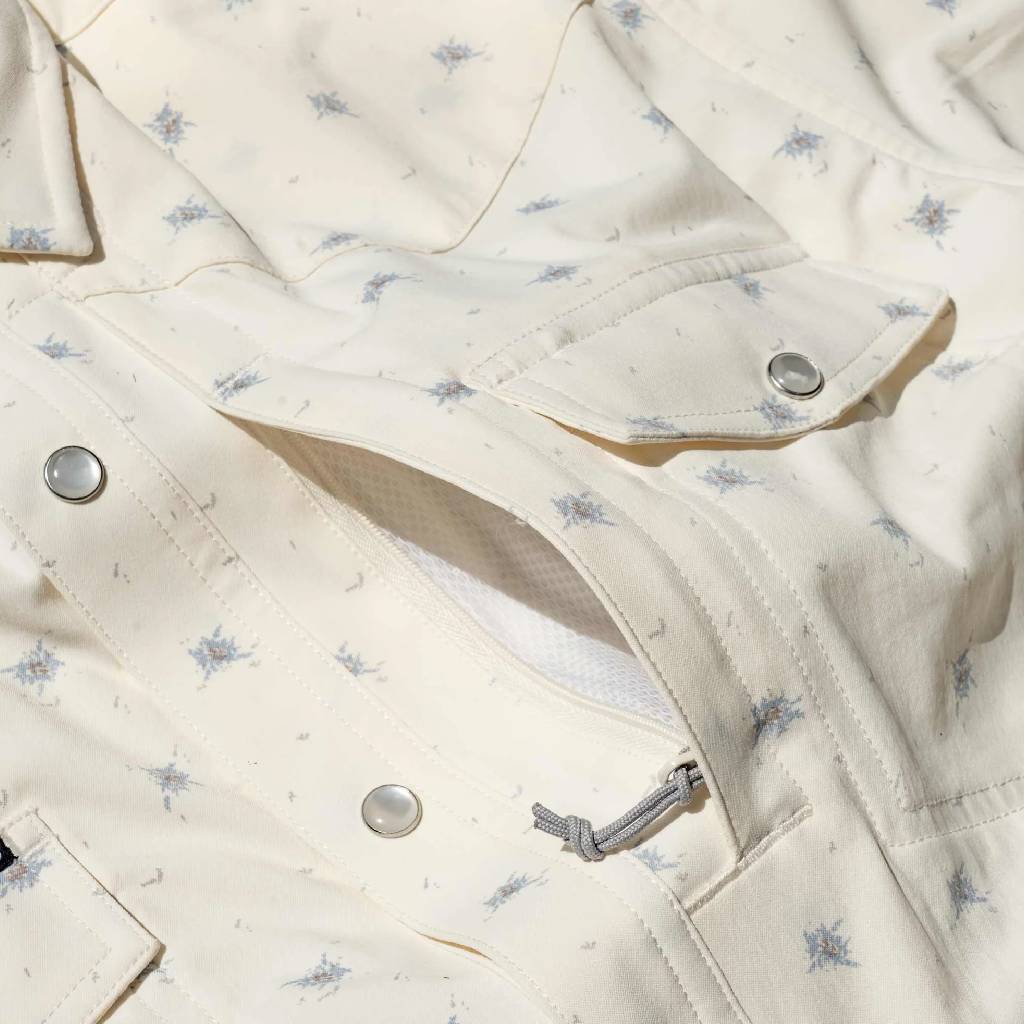 Poncho The Estacado Western Shirt - Slim Fit - Image 2