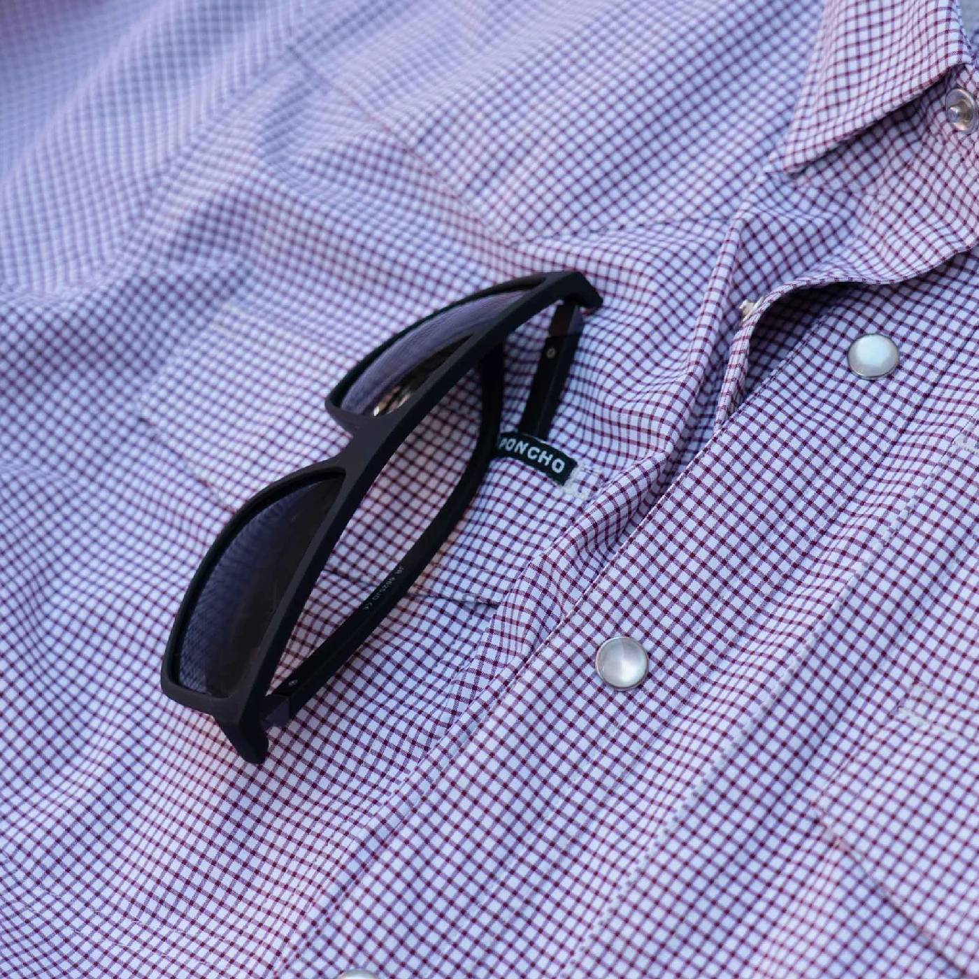 Poncho The Rogers Western Shirt - Image 2