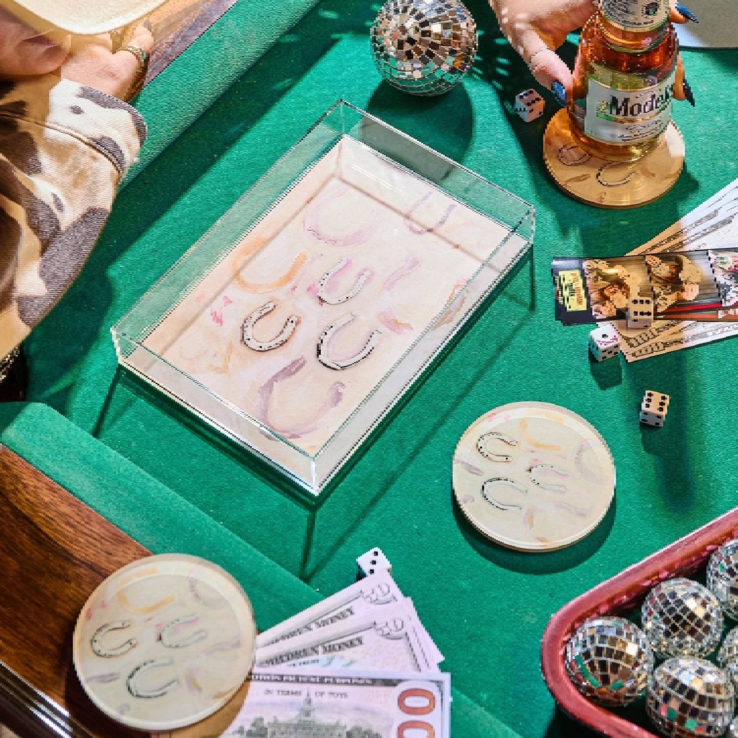 Lucky You Small Tray - Image 2