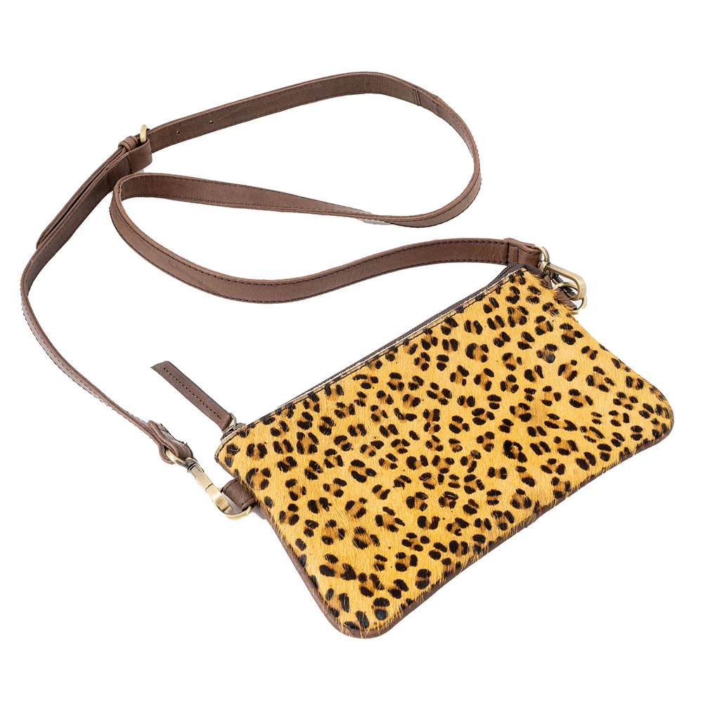Scout Leather Co. Lucy Crossbody - FINAL SALE - Image 2