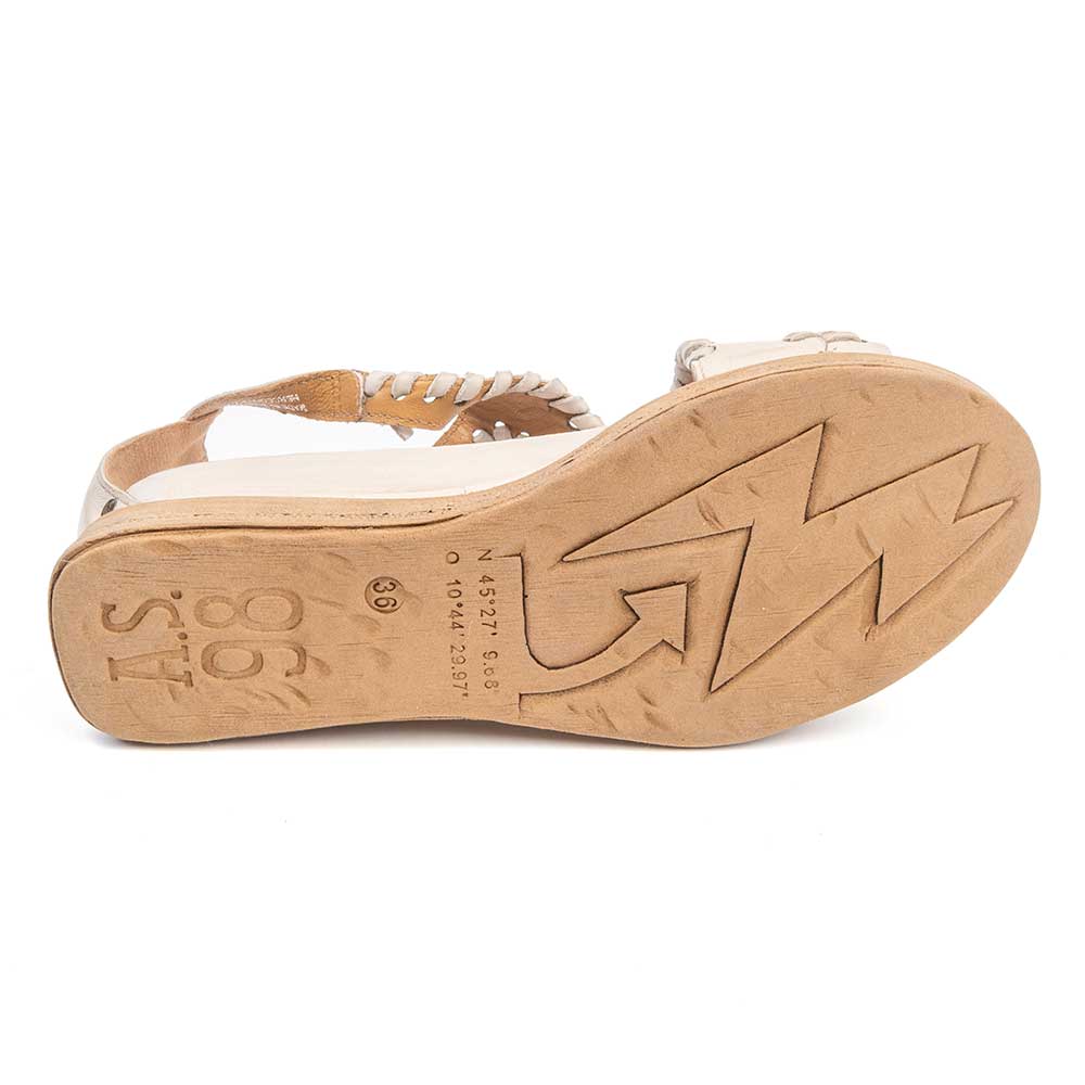Miz Mooz Luka Sandal - Silk - Image 2